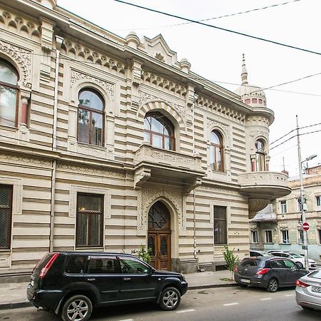 Kuxos Machabeli 2 Studio Tbilisi Exterior foto